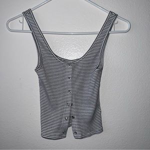 H&M - Crop Tank Top